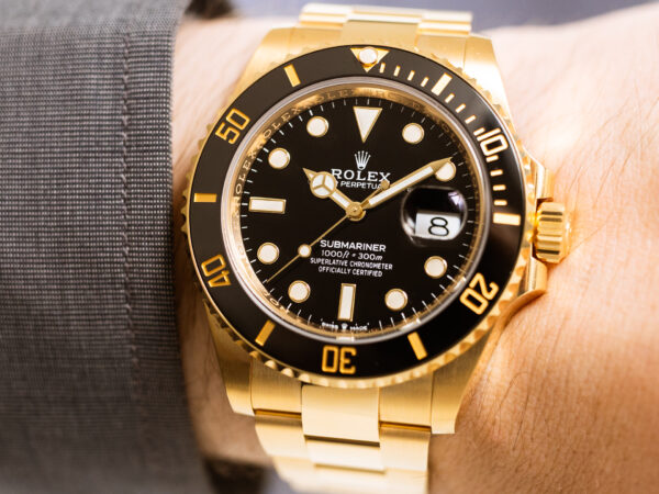 ⁦Rolex Watch For Men 116618LN-0001⁩ - الصورة ⁦4⁩