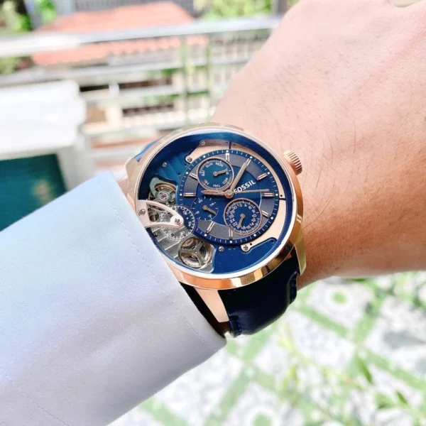 ⁦Fossil watch for men ME1138⁩ - الصورة ⁦5⁩