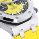 Audemars Piguet (Royal Oak Offshore) Watch For Men 26703ST.OO.A051CA.01 - الصورة 4