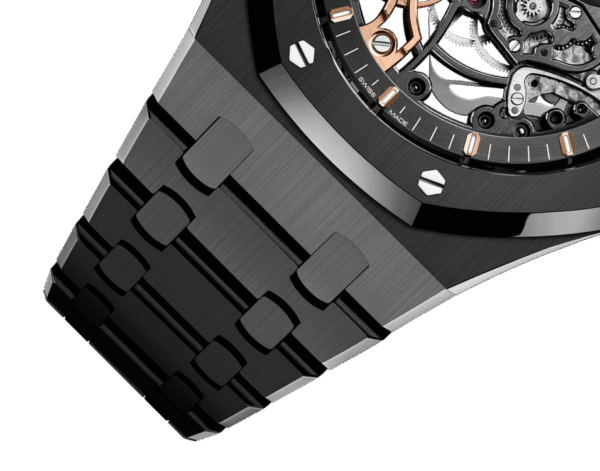 ⁦Audemars Piguet (Royal Oak) Watch For Men 15416CE.OO.1225CE.01⁩ - الصورة ⁦4⁩