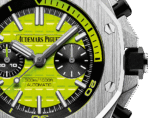 Audemars Piguet (Royal Oak Offshore) Watch For Men 26703ST.OO.A038CA.01 - الصورة 2