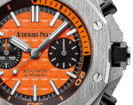 Audemars Piguet (Royal Oak Offshore) Watch For Men 26703ST.OO.A070CA.01 - الصورة 2