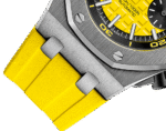 Audemars Piguet (Royal Oak Offshore) Watch For Men 26703ST.OO.A051CA.01 - الصورة 5