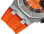 Audemars Piguet (Royal Oak Offshore) Watch For Men 26703ST.OO.A070CA.01 - الصورة 3