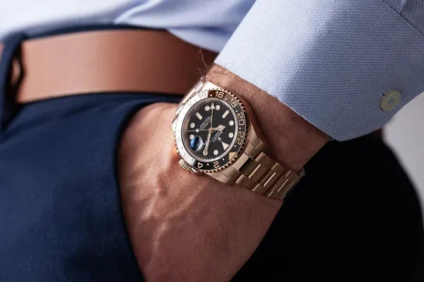 ⁦Rolex Watch For Men 126715CHNR⁩ - الصورة ⁦16⁩