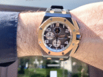 Audemars Piguet (Royal Oak Offshore) Watch For Men 26405NR.OO.A002CA.01 - الصورة 11