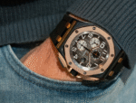 Audemars Piguet (Royal Oak Offshore) Watch For Men 26405NR.OO.A002CA.01 - الصورة 12