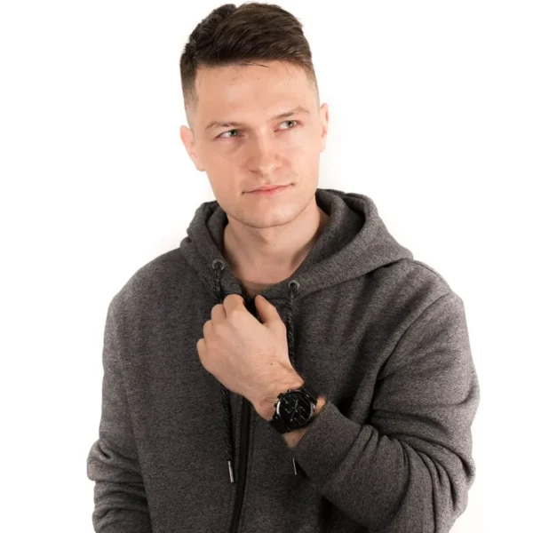 ⁦Tommy Hilfiger Men’s Watch 1791595⁩ - الصورة ⁦7⁩