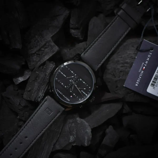 ⁦Tommy Hilfiger Men’s Watch 1791595⁩ - الصورة ⁦4⁩