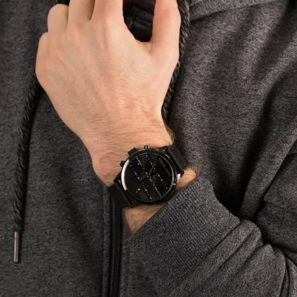 ⁦Tommy Hilfiger Men’s Watch 1791595⁩ - الصورة ⁦6⁩