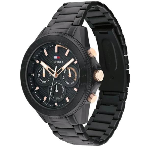 ⁦Tommy Hilfiger Men’s Watch 1791858⁩ - الصورة ⁦2⁩