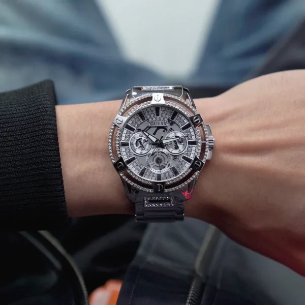 ⁦Guess Watch For Men GW0497G1⁩ - الصورة ⁦6⁩