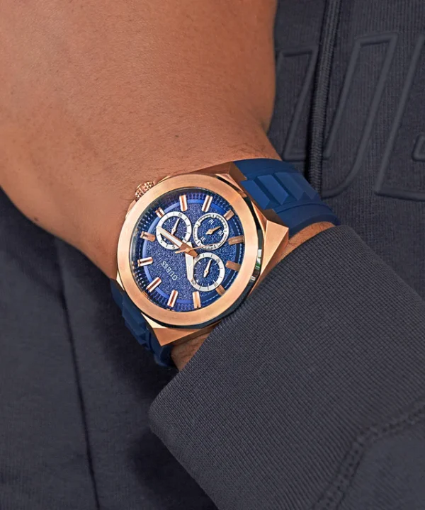 ⁦Guess Watch For Men GW0799G2⁩ - الصورة ⁦6⁩