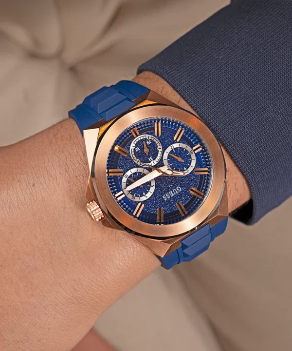 ⁦Guess Watch For Men GW0799G2⁩ - الصورة ⁦7⁩
