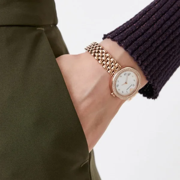 ⁦Emporio Armani Watch For Women AR11355⁩ - الصورة ⁦12⁩