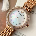 Emporio Armani Watch For Women AR11355 - الصورة 6
