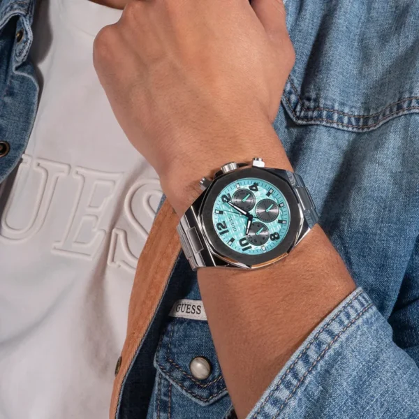 ⁦Guess Watch For Men GW0489G3⁩ - الصورة ⁦6⁩