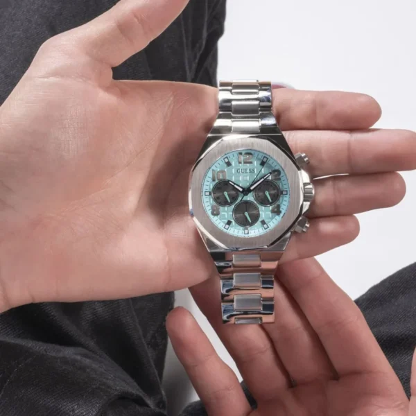 ⁦Guess Watch For Men GW0489G3⁩ - الصورة ⁦8⁩