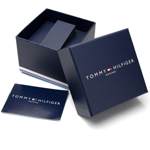 ⁦Tommy Hilfiger Men’s Watch 1791595⁩ - الصورة ⁦8⁩