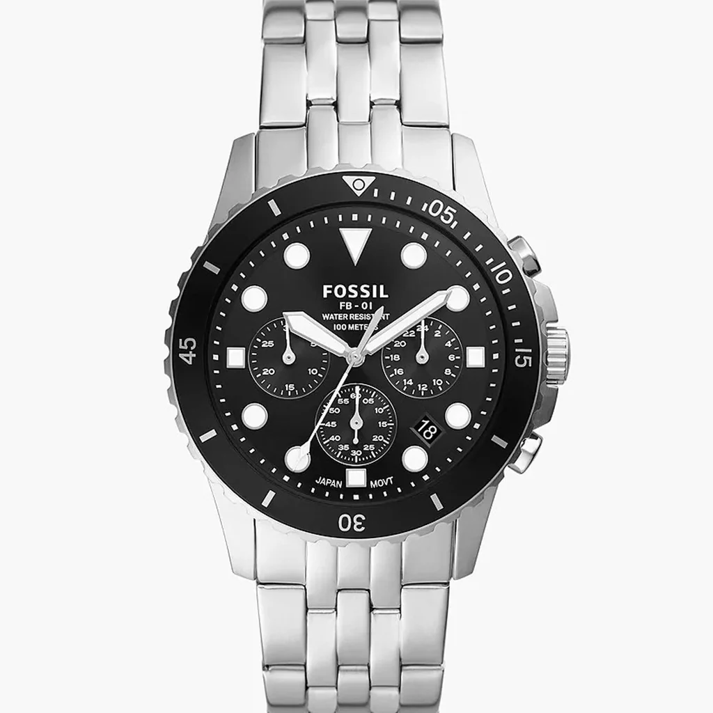 Fossil Watch For Men  FS5837