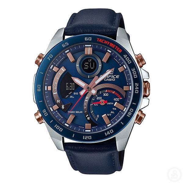 Casio Edifice Watch For Men ECB-900BL-2A